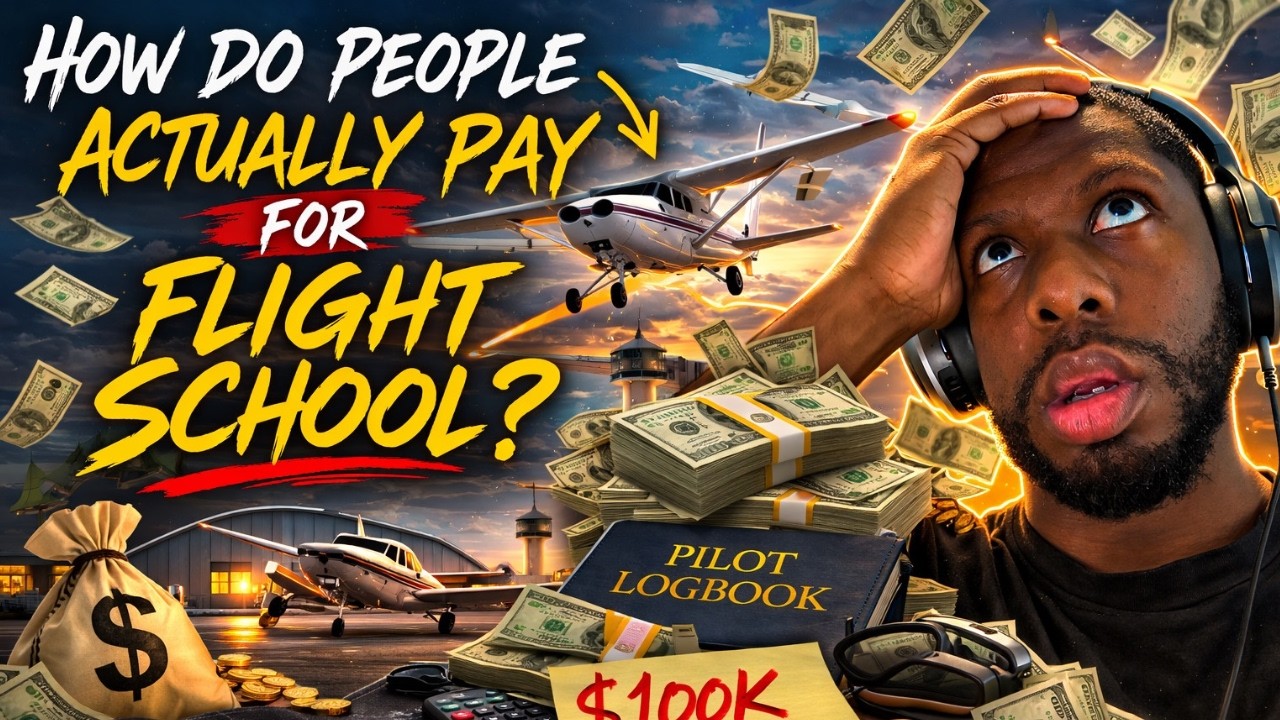 Ways to Pay for Flight School… Do They Actually Work?