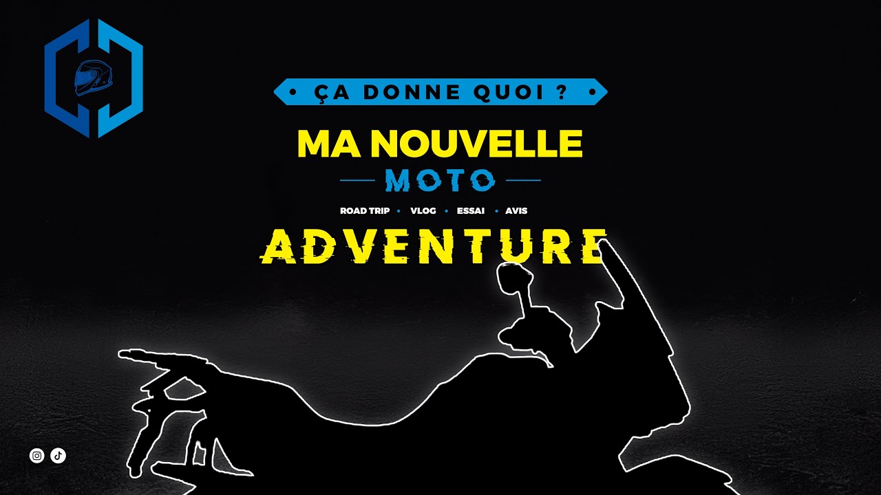 MA NOUVELLE MOTO - ÇA DONNE QUOI ? HORS SERIE - ZONTES 703 F