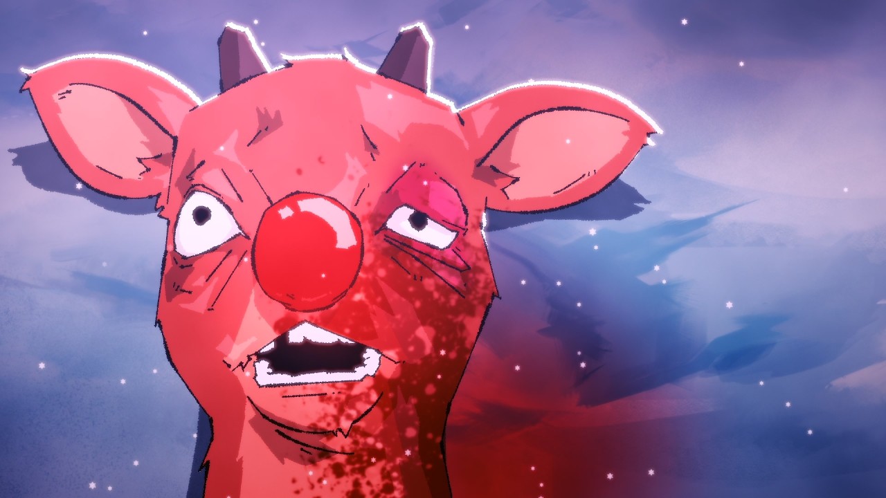 Rudolph Gets Fired