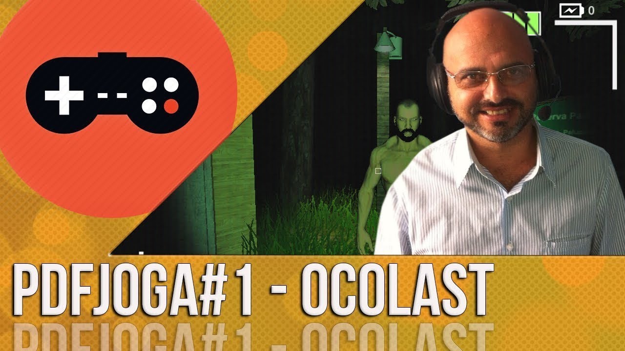 Pai de Fam&iacute;lia Joga #01 - Ocolast