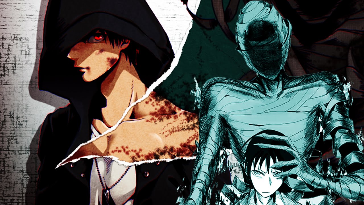 AJIN ＡＭＶ 「Shadow Over Me」