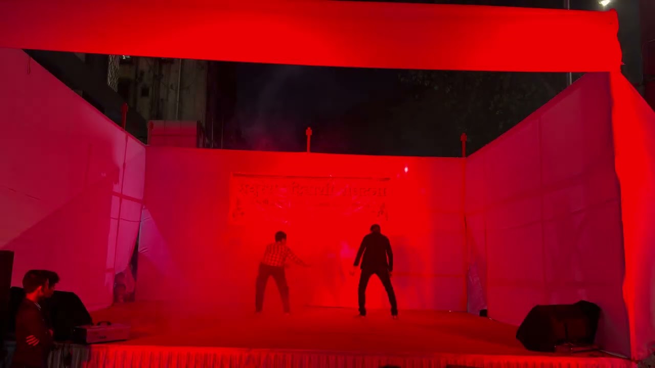 विहान, आरुष 
