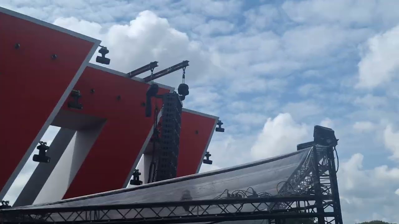 Bart Skils b2b Konstantin Sibold @ Loveland Festival Amsterdam 2025