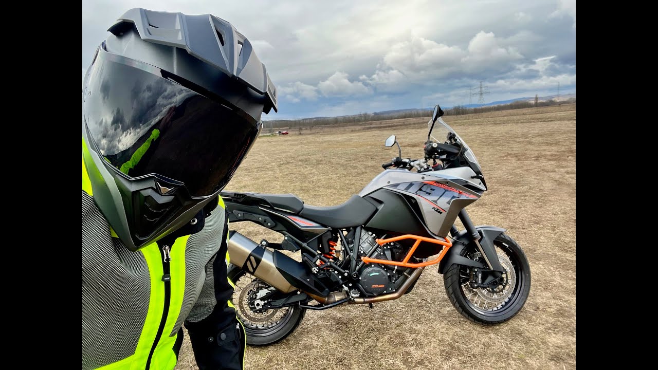 KTM 1190 Adventure , Rövid vélemény Ofi-tól