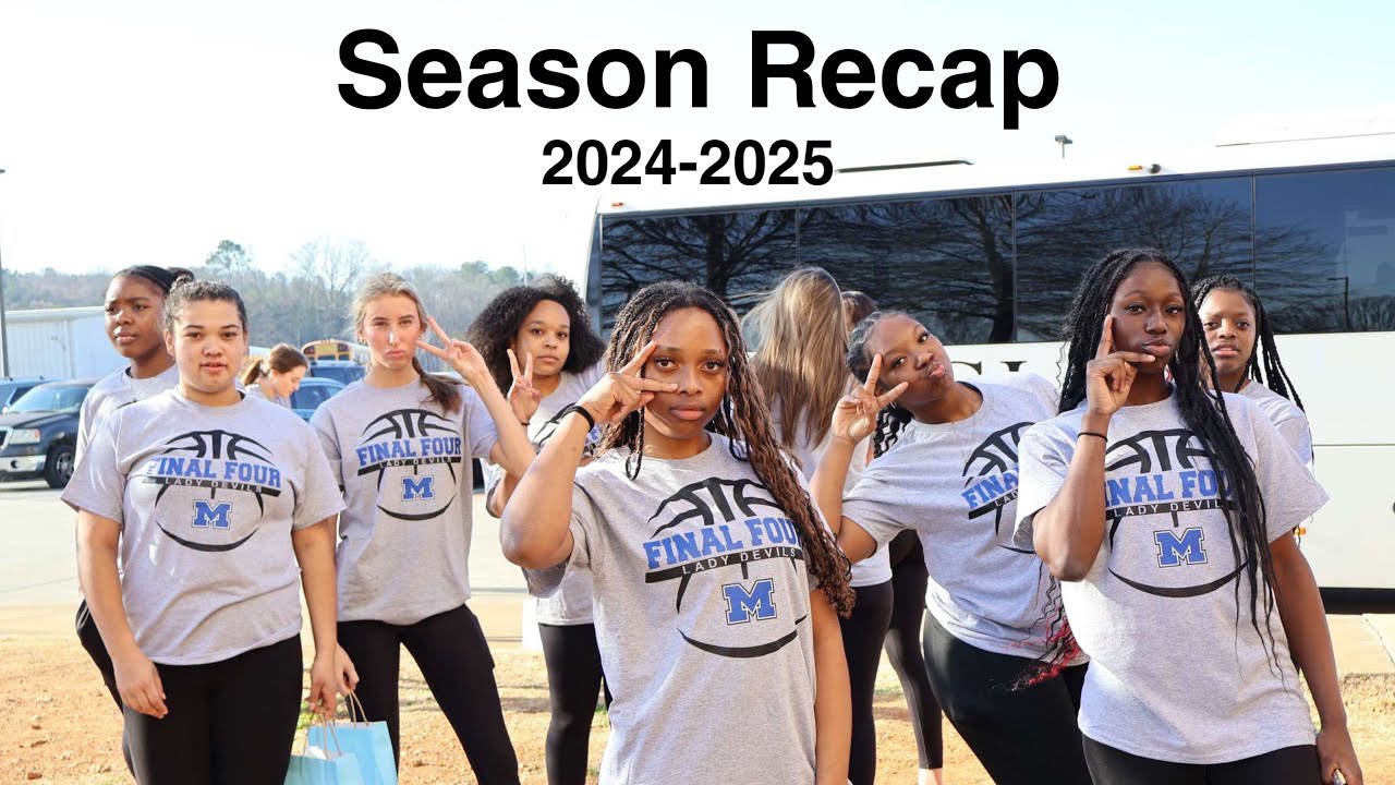 Model Lady Devils Basketball 2024-2025 Season