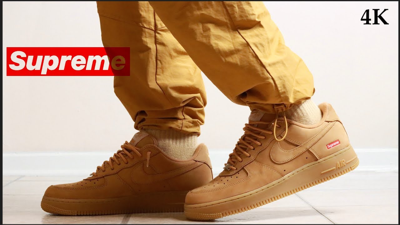 Supreme Air Force 1 
