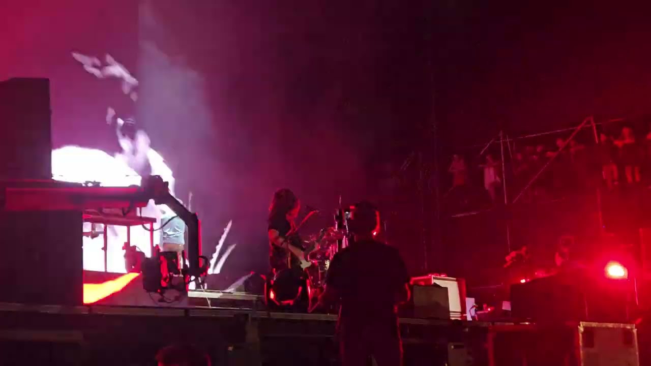 Deftones locked club  Lollapalooza Argentina 2026