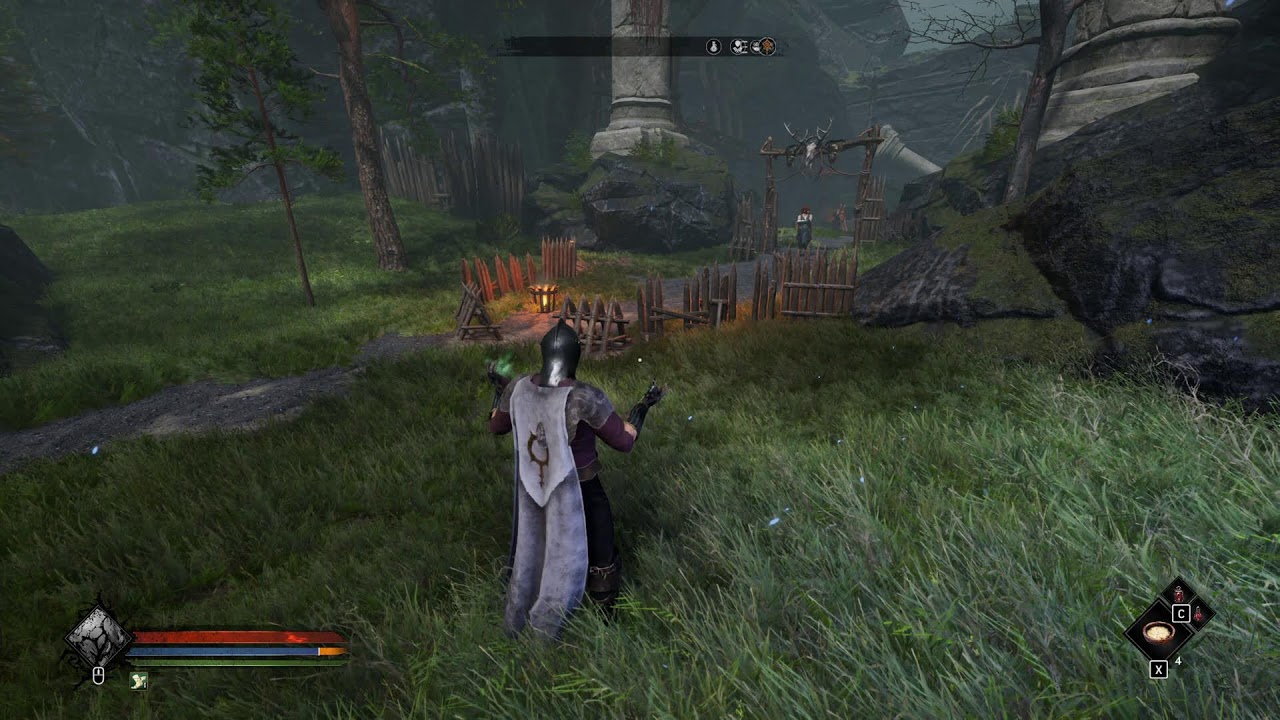 Tainted Grail: The Fall of Avalon Lvl 18