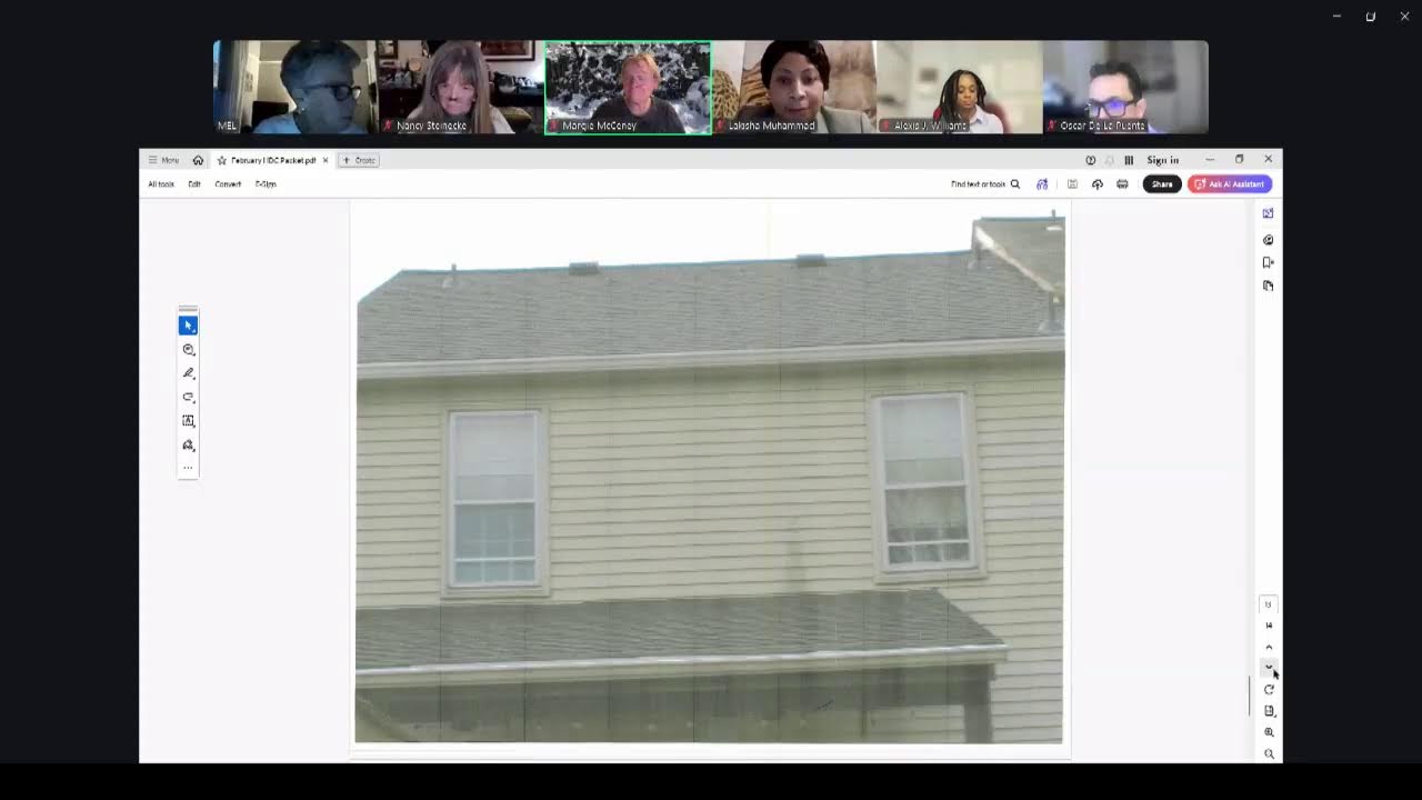 Virtual 888th Historic District Commission 2/17/26