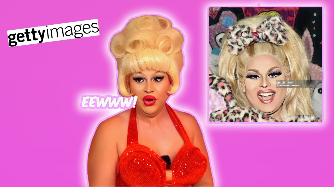 Reacting to My Getty Images | Got by Getty