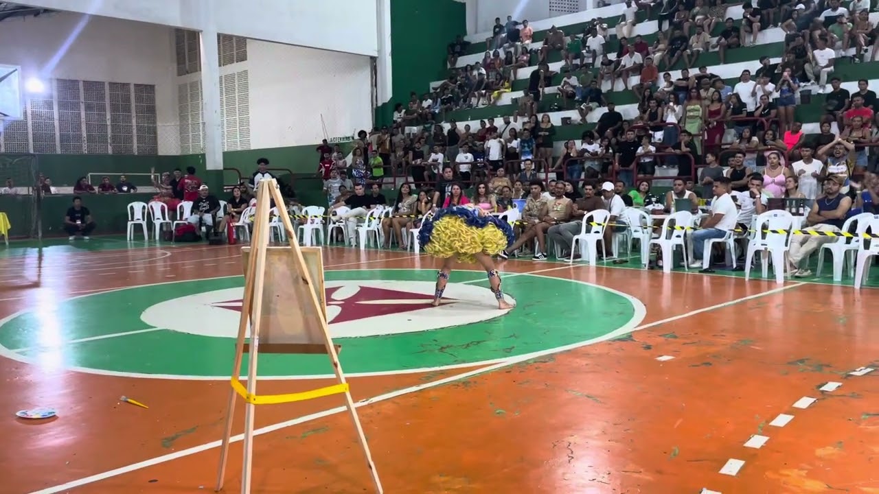 Júlia Letícia - La Furiosa 2025 