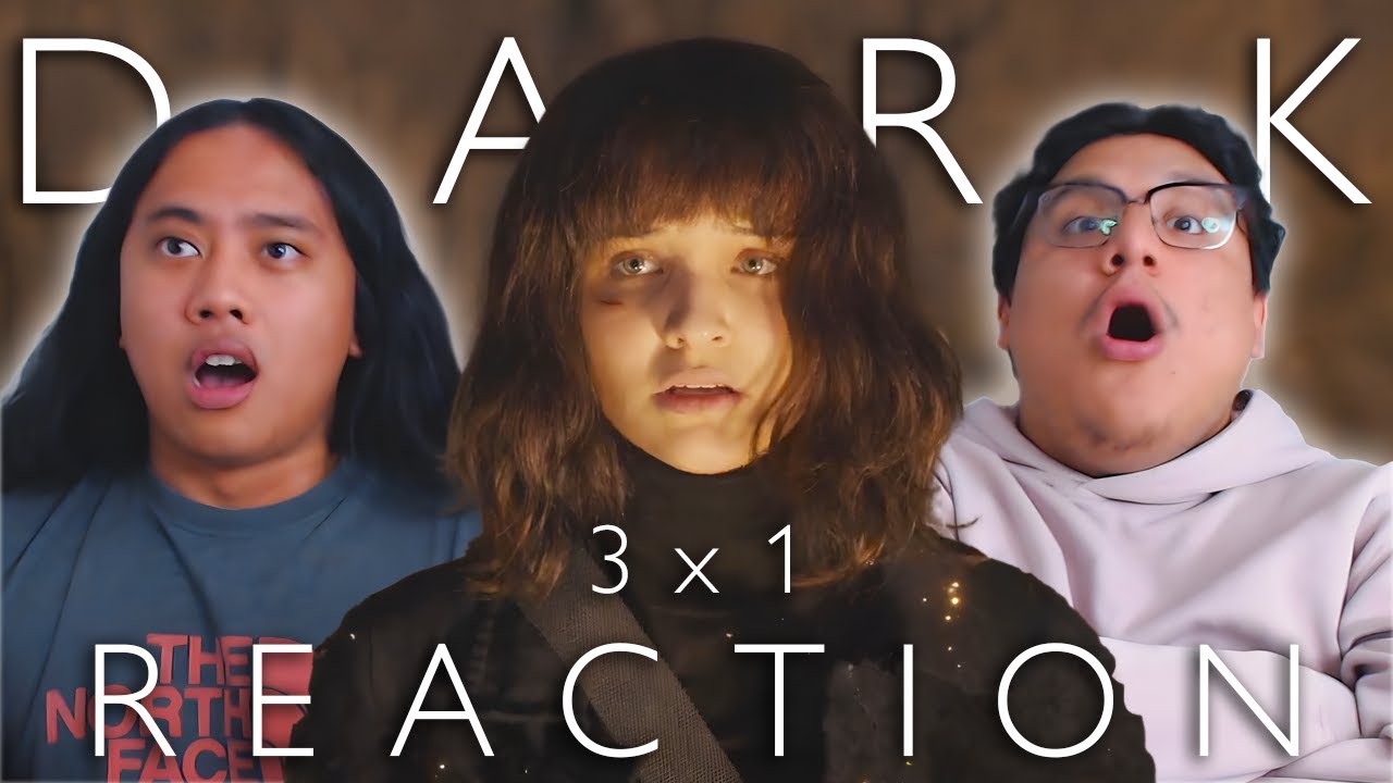 Dark - 3x1 'Deja-vu' | FIRST TIME REACTION & REVIEW