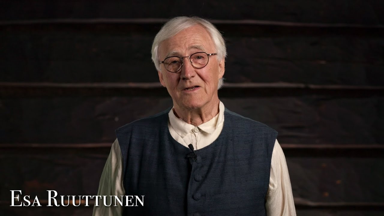 Esa Ruuttunen - Viimeiset Kiusaukset - Haastattelu Osa 1
