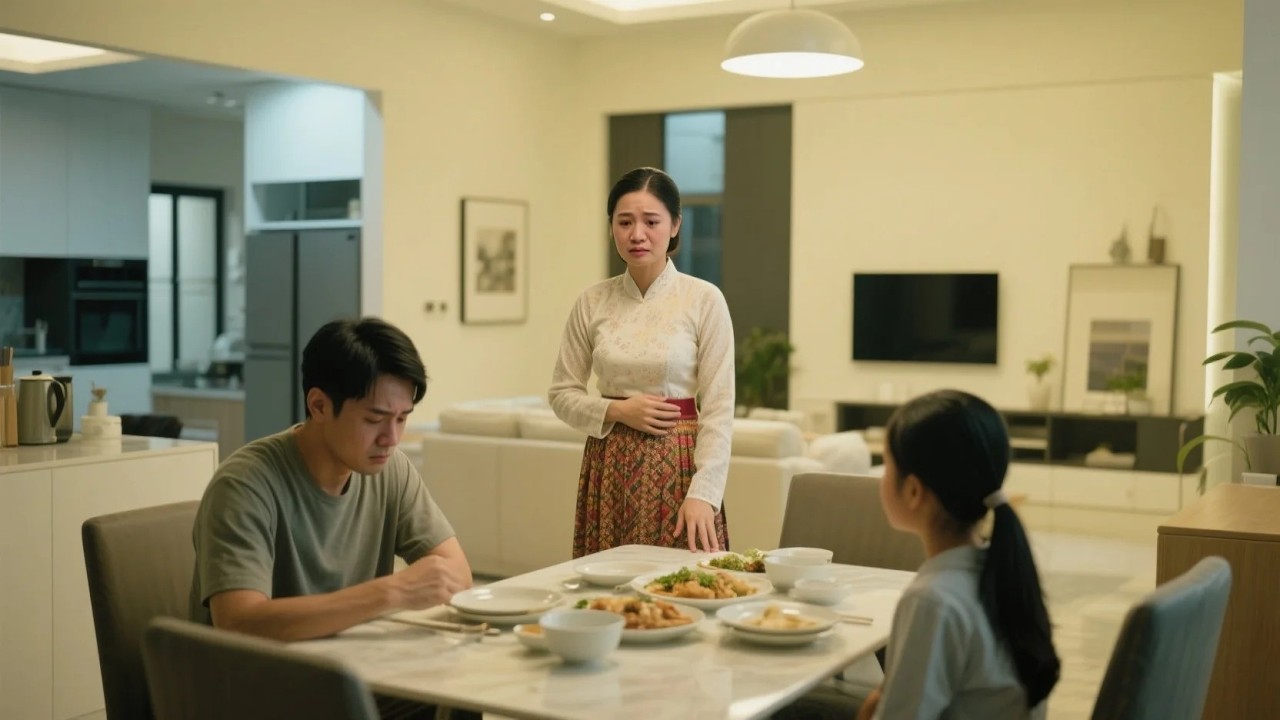 Chồng mắng nhiếc thách ly hôn khi vợ xin về ngoại, nào ngờ cô thẳng tay đập tan căn nhà làm dòng họ