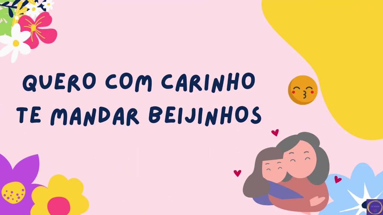 Te Amo Para Sempre - Dia das Mães
