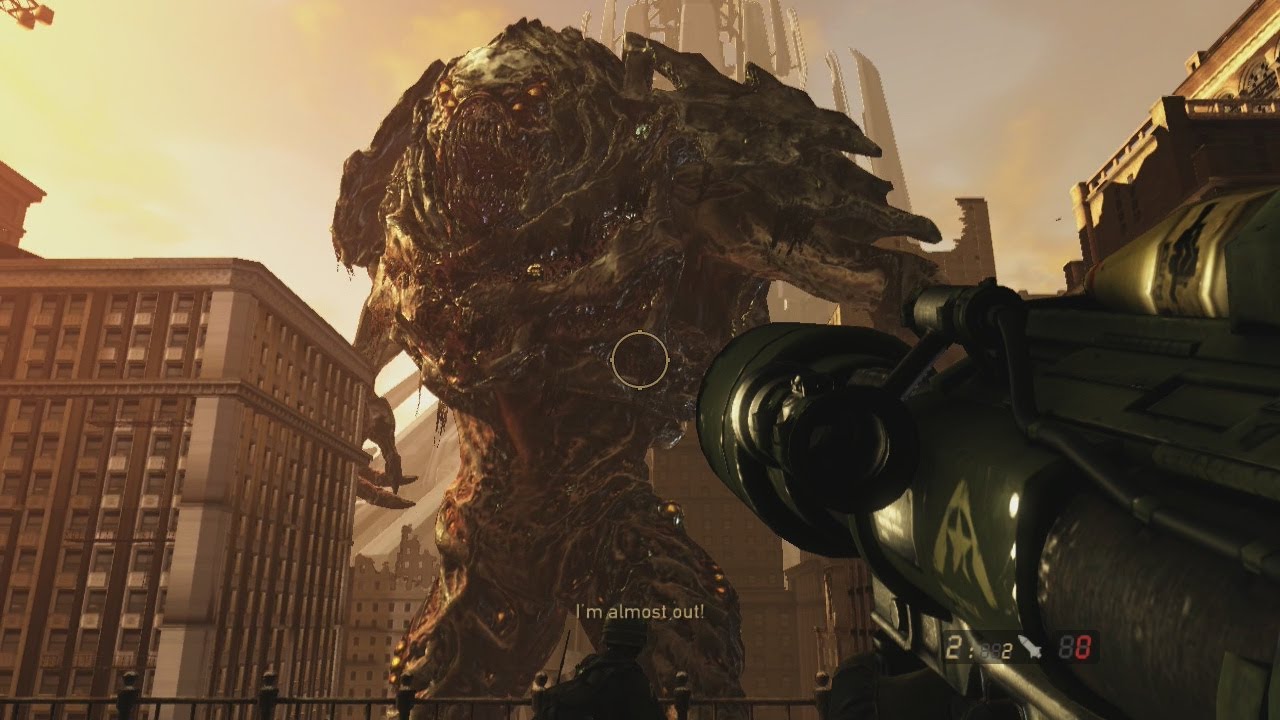 Resistance 2 | Difficult Difficulty | Full Game