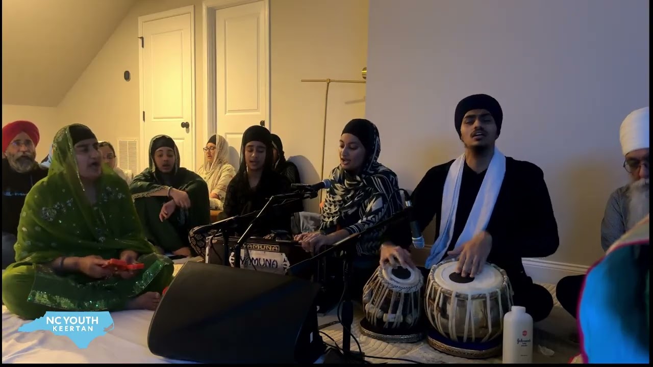 Bibi Harliv Kaur (NC) - Friday Evening Keertan Program - 2/20