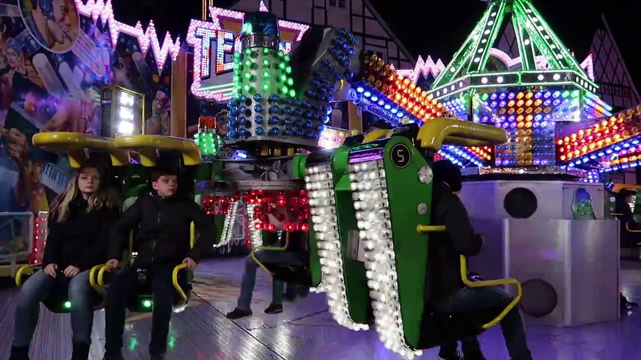 Techno Power - Eckl (Offride) Video Allerheiligenkirmes Soest 2018