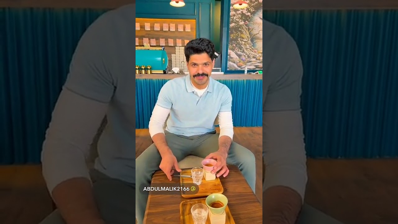 راي عبالمالك بقهوة بين | سنابات #عبود_بريده