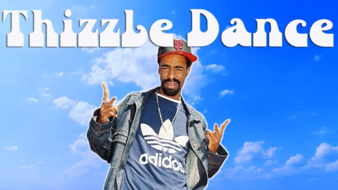 Mac Dre - Thizzle Dance Reaction