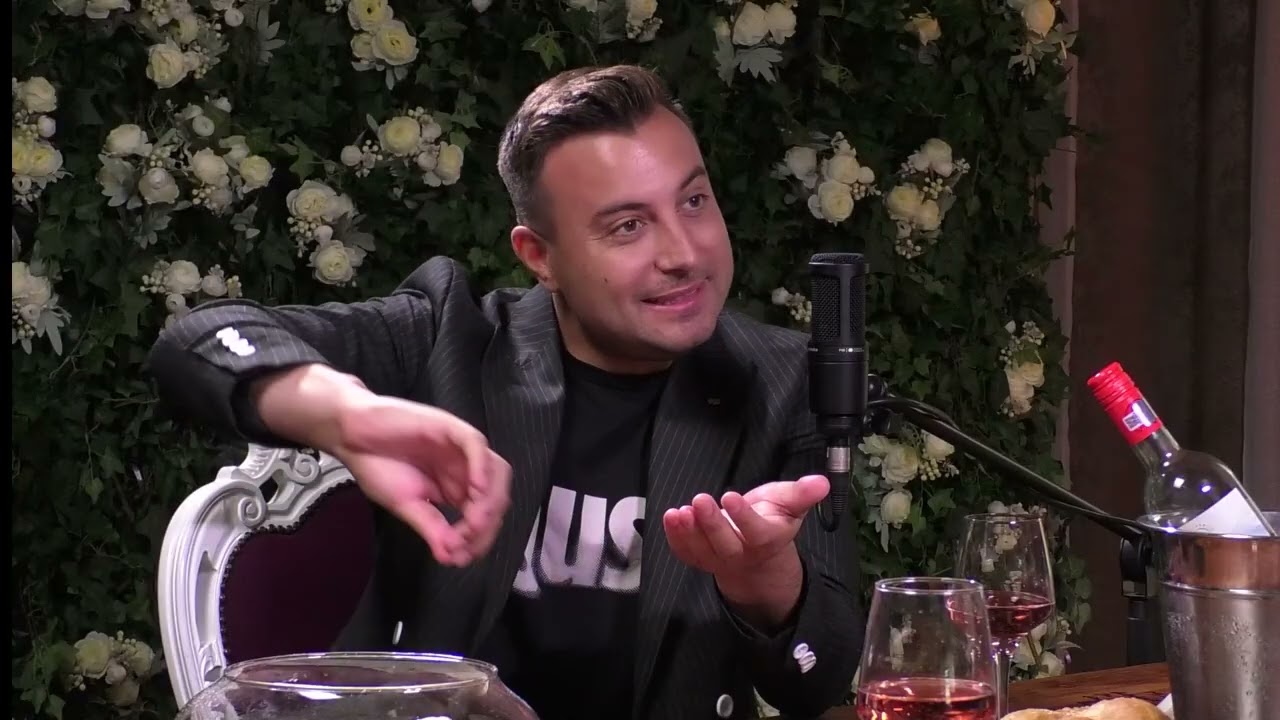 La Povesti cu Sanfira   Marian Medregoniu | #Podcast #21 #2022