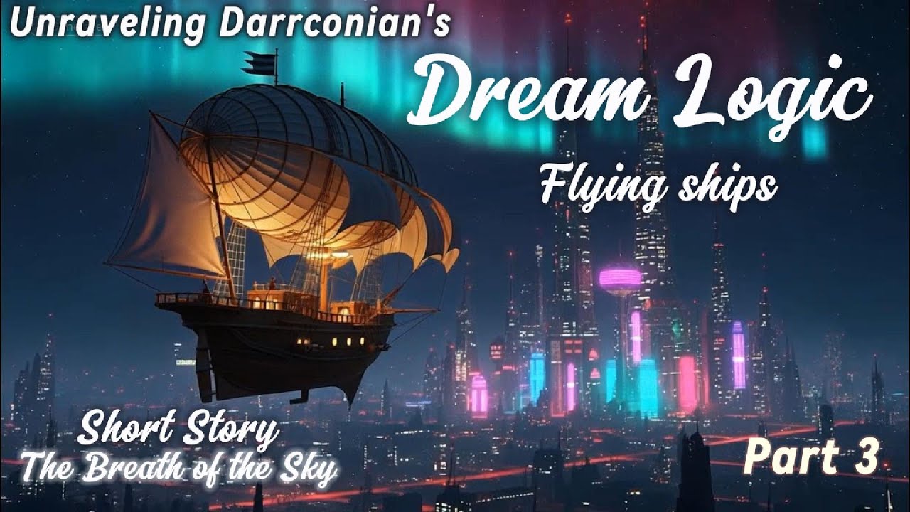 Unraveling Darrconian's Dream Logic Part 3 “The Breath of the Sky”         (Flying Ships)