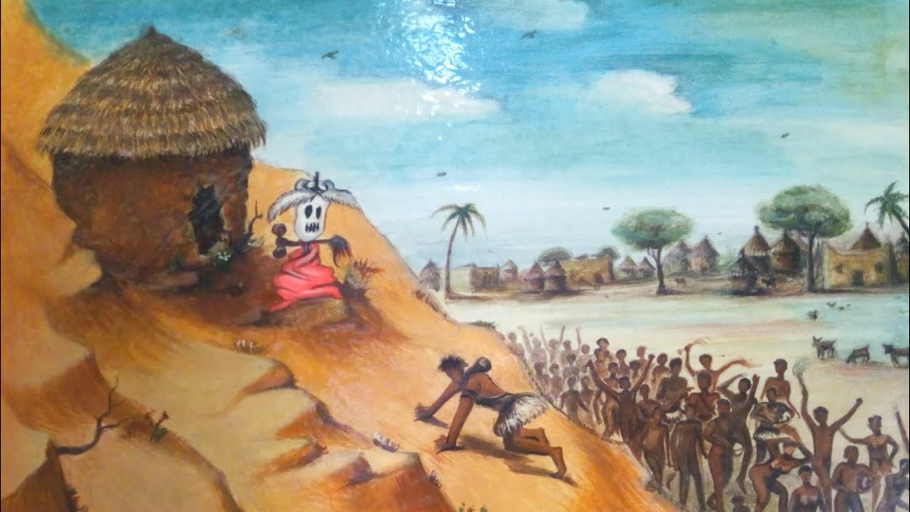 Tarihin Barbushe Da Tsuburbura Kano Episode 1