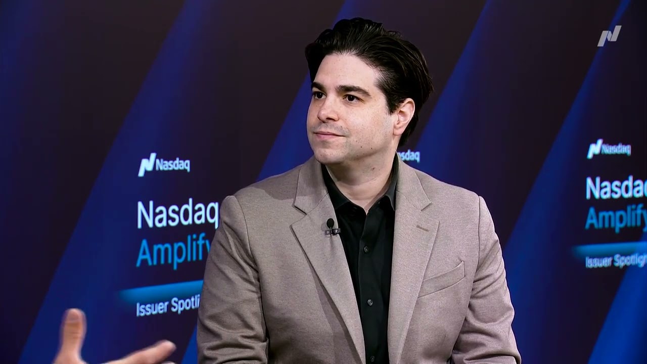 Nasdaq Amplify Issuer Spotlight: Lee Bienstock, DocGo CEO