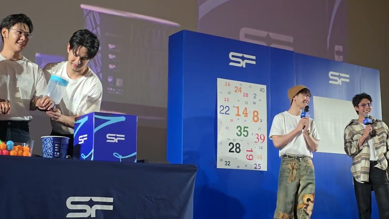 3Feb2026 HR X KRISTSINGTO KINGMAN   #KristPerawat #SingtoPrachaya #SFxHumanResource