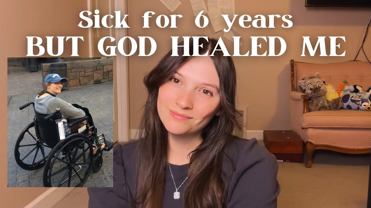 My Miraculous Healing Testimony