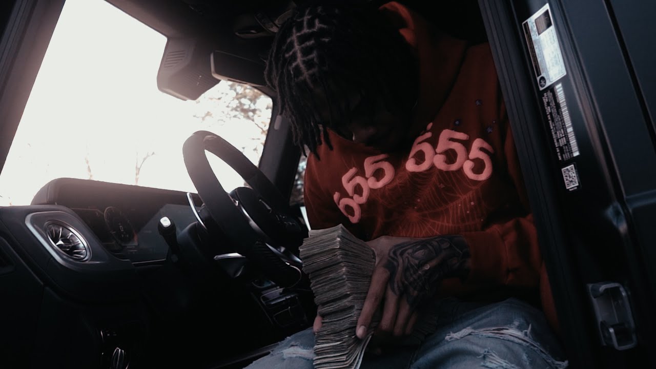 V Money - G In Me (OFFICIAL VIDEO) @ShotByHollow