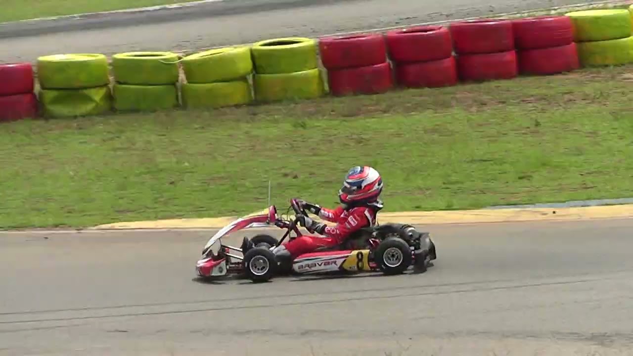 1° ETAPA CSP LIGHT 2026 - MINI - EDUARDO ROSARIO 8 - prova 1