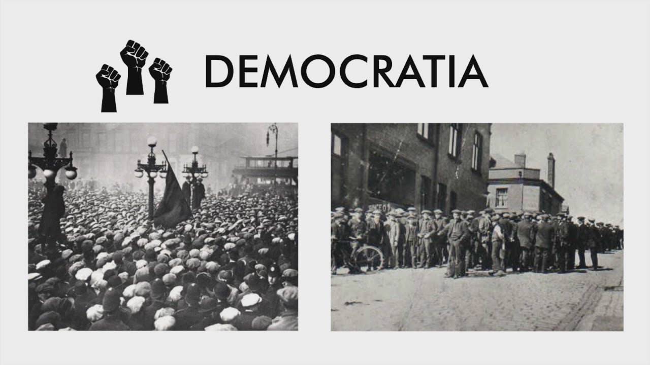 Istorie: Democratie si Totalitarism partea 2 | WinSchool