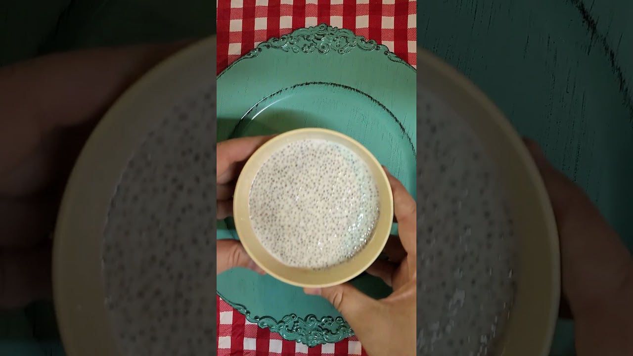 COMO COMER CHIA CORRETAMENTE!
