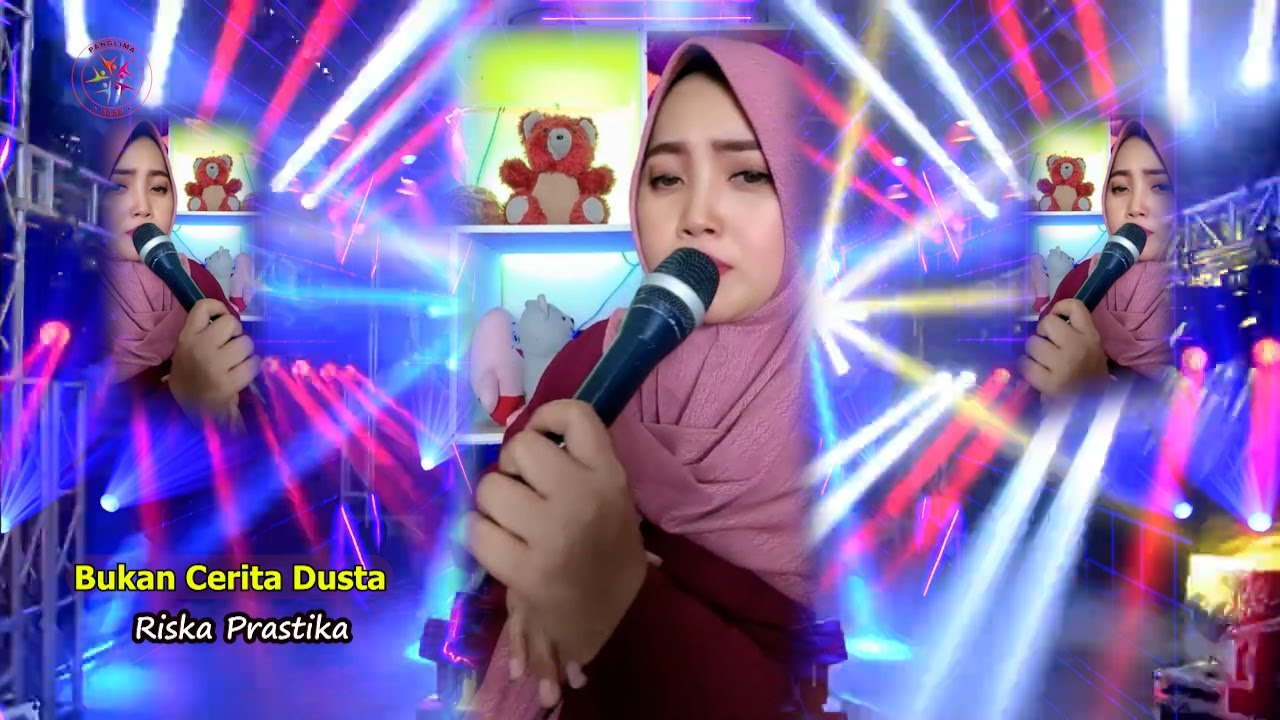 Bukan Cerita Dusta Cover Riska Prastika Live in TikTok