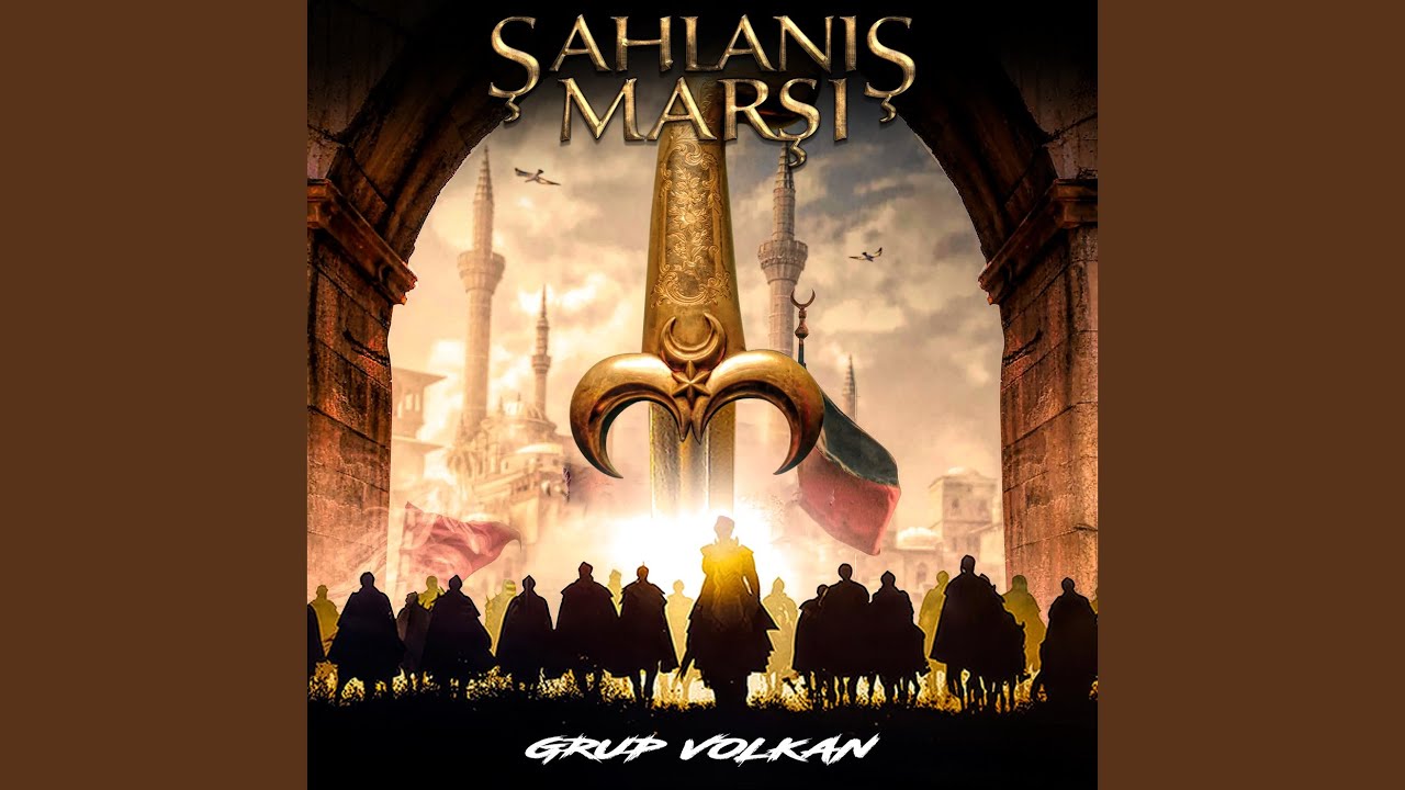 Şahlanış Marşı