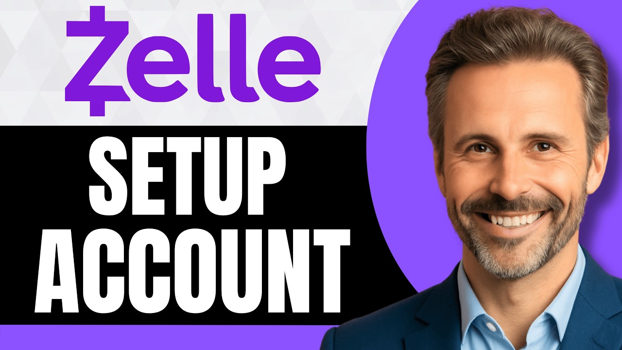 How To Set Up Zelle Account [NEW 2026 Guide]