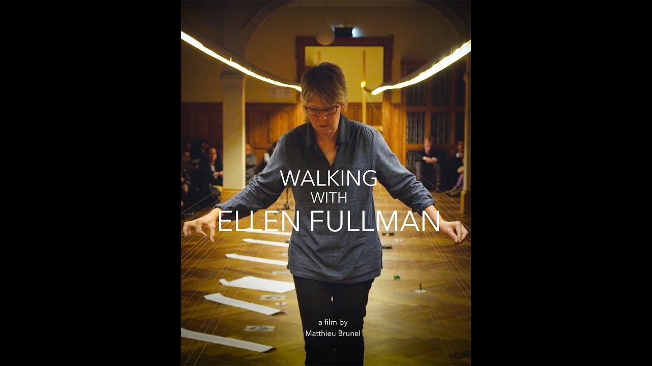 WALKING WITH ELLEN FULLMAN vostfr