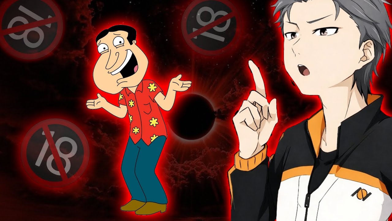 Quagmire | O cara mais criminoso que eu ja vi | [ COUT F ]