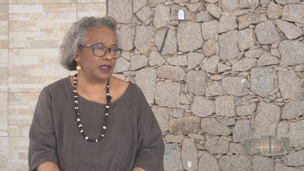 Codigo de Vida com Maria de Lourdes Jesus