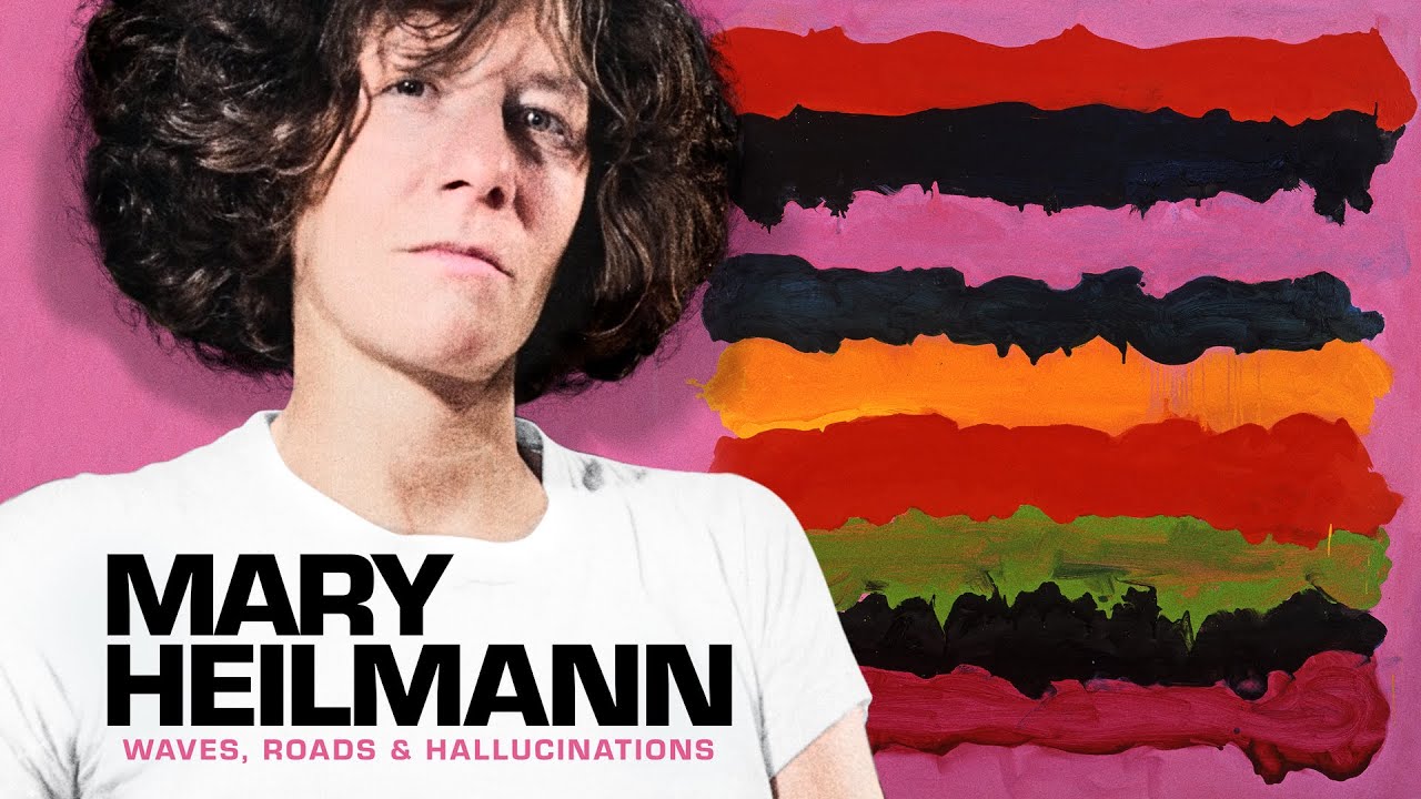 Mary Heilmann: Waves, Roads & Hallucinations | Official Trailer
