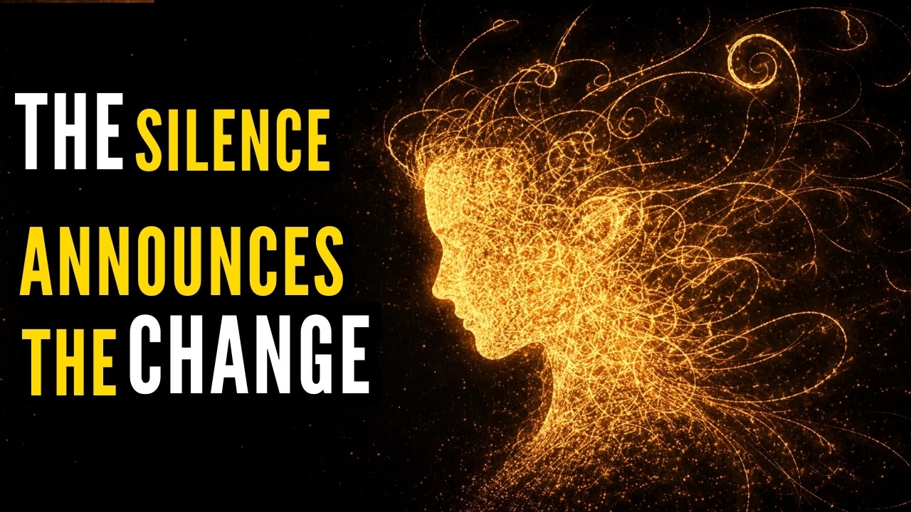 If the UNIVERSE Is Silent, Prepare Yourself: Something GREATER Is ALIGNING Your DESTINY