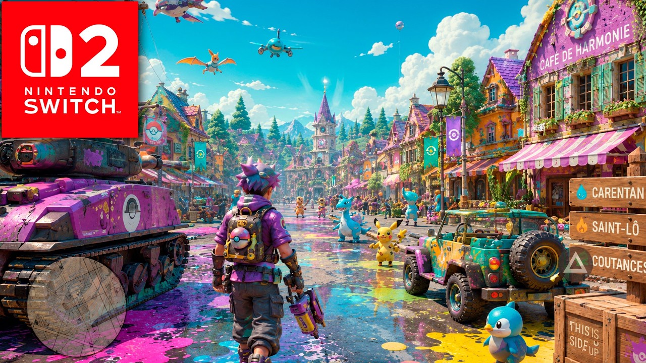 The Most Underrated Nintendo Switch & Switch 2 Games You Need to Try!