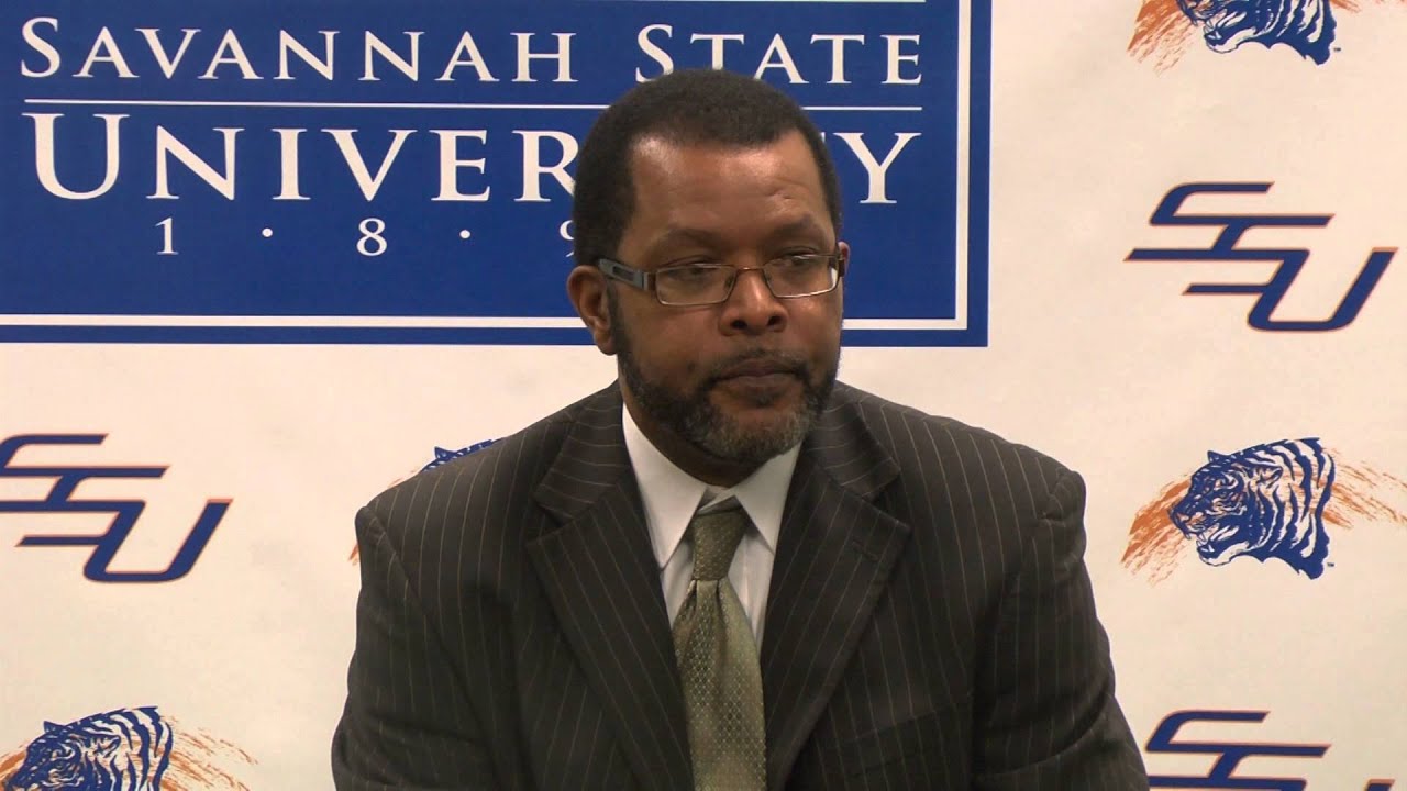 SSU vs Hampton Post-Game Interview