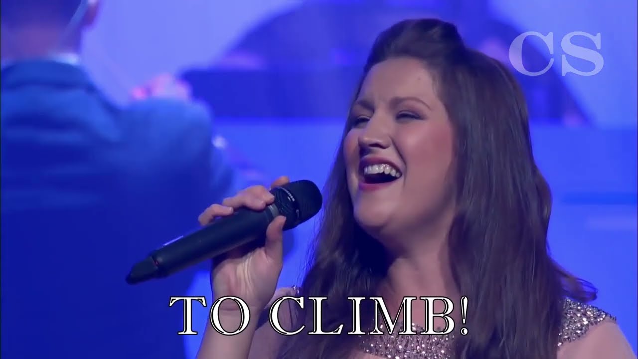 You're About To Climb | The Collingsworth Family