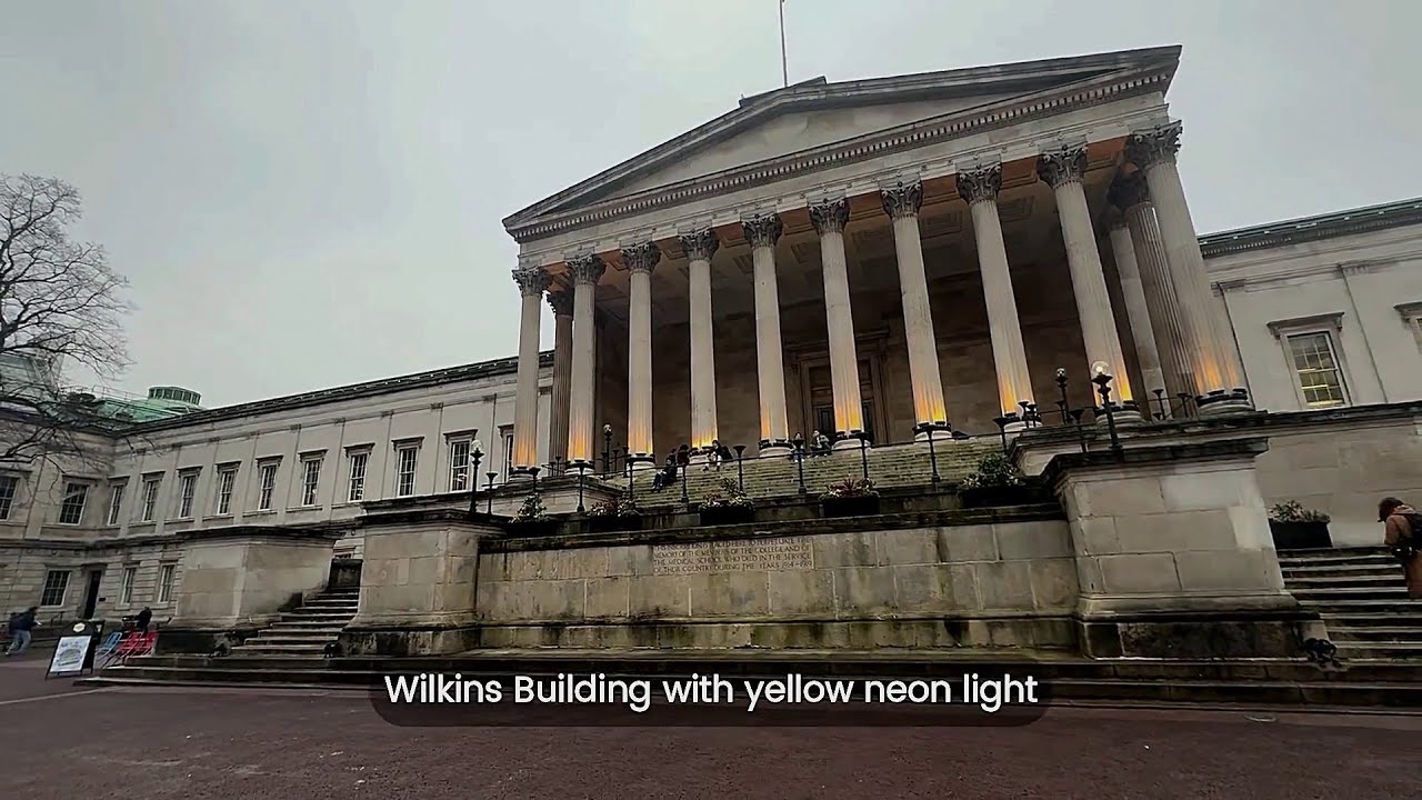 Bandhukavi's Postgraduate Life: An Exciting First Week of The Second Semester at UCL Anthropology