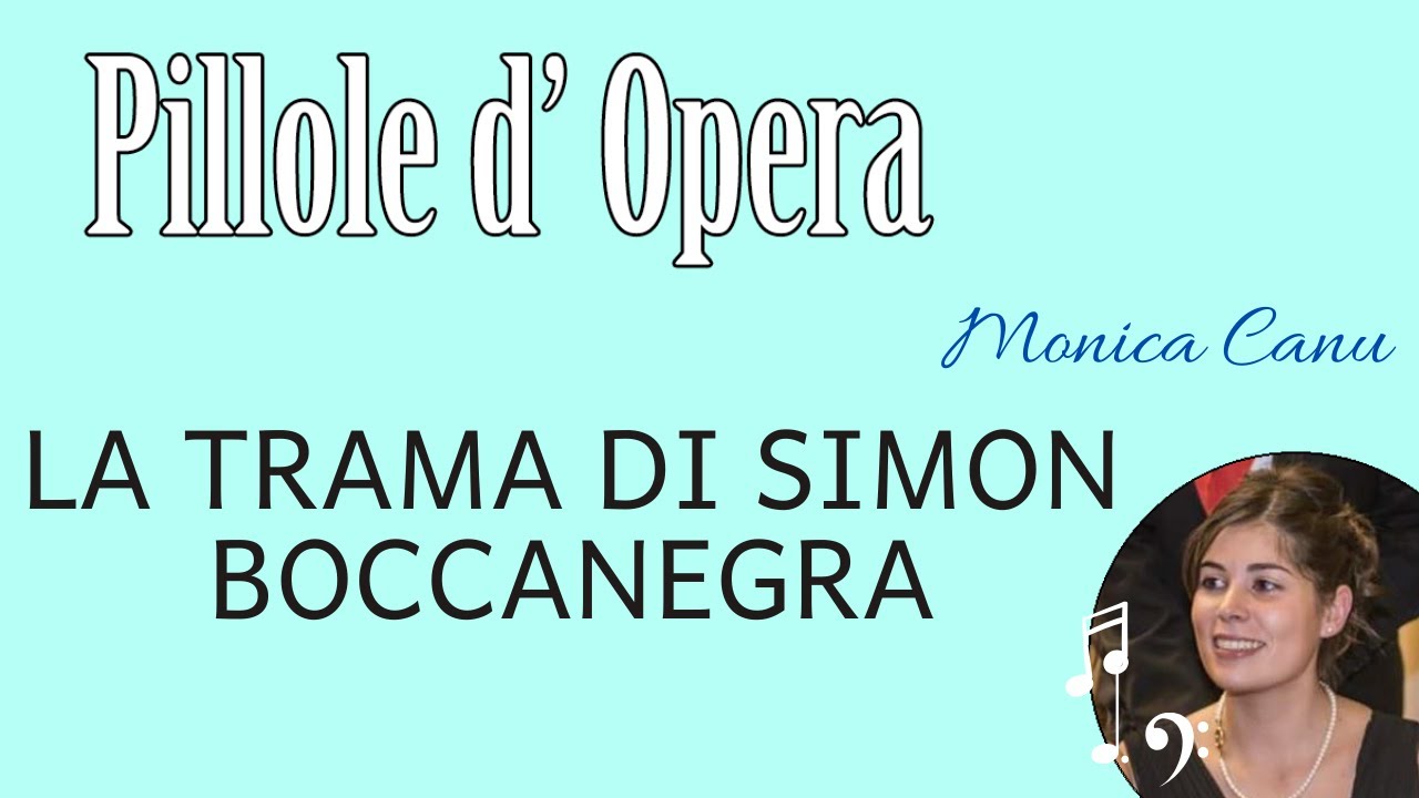 Simon Boccanegra   la trama