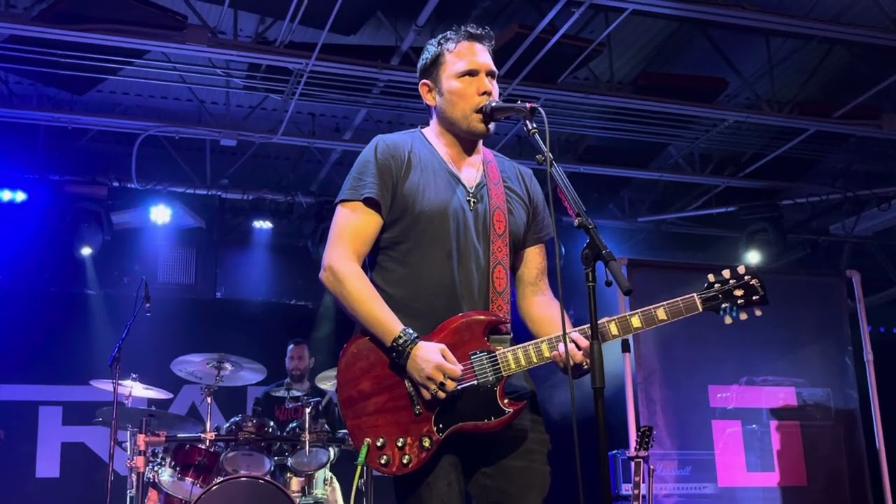 Trapt “Echo” (live) 3-3-24 Ft Myers, Florida