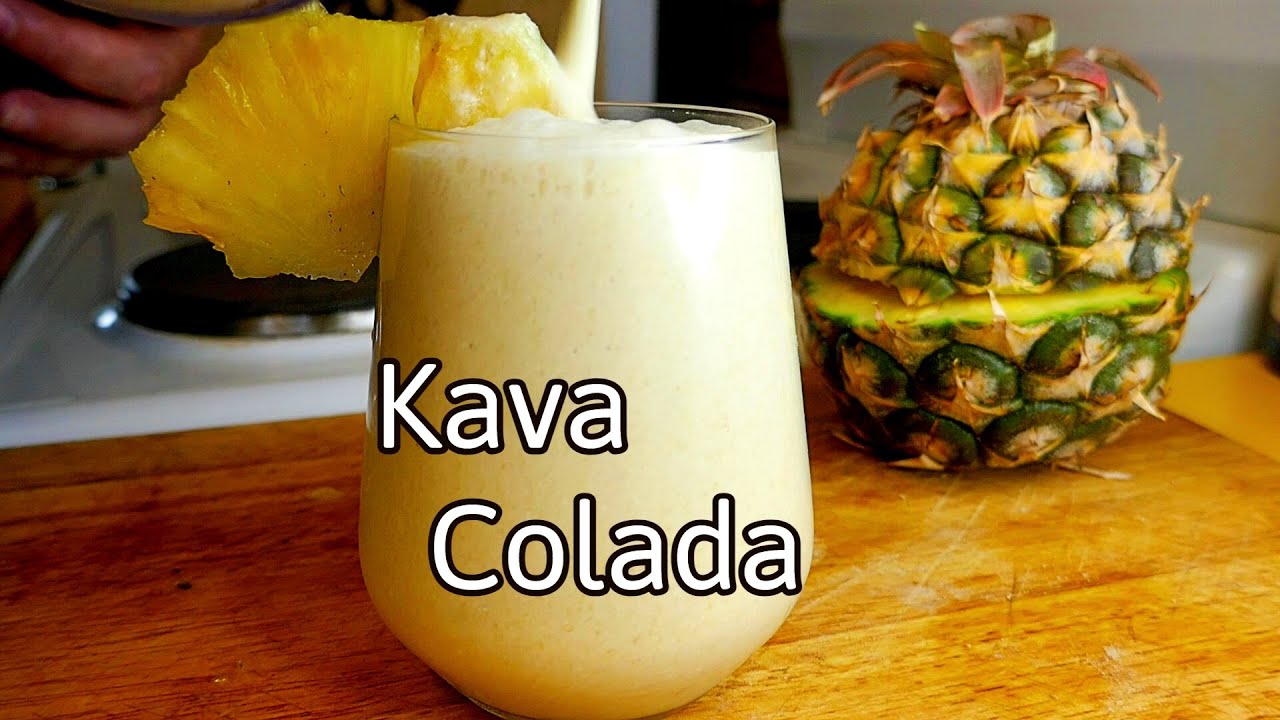 Kava Colada - Afternoon Delight