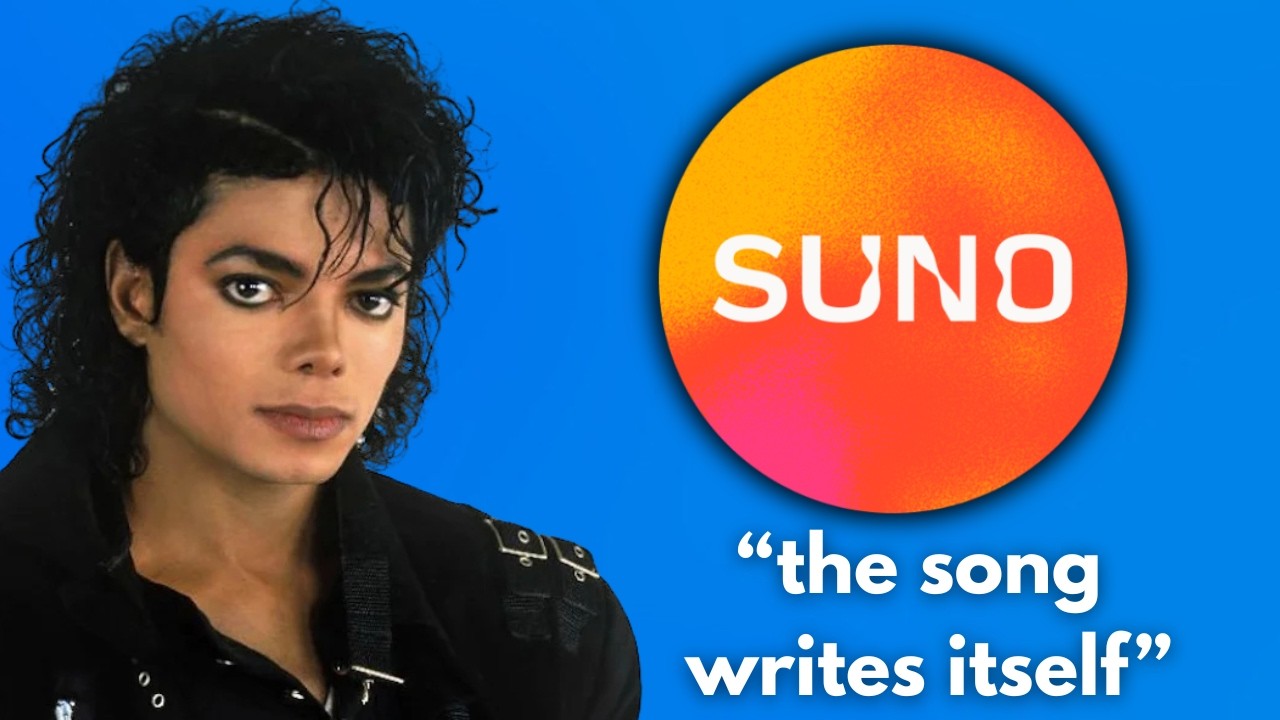 How to Use SUNO Studio Like MICHAEL JACKSON